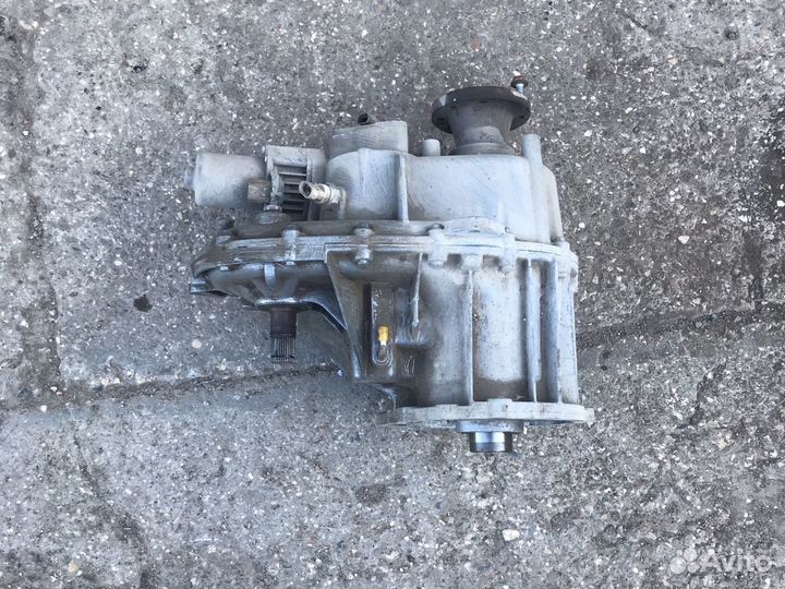 Раздатка Фольксваген амарок