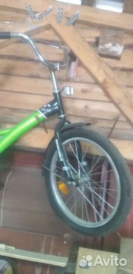 Детский веловипед