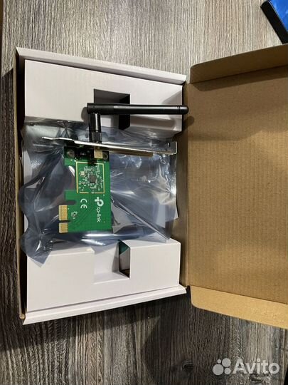 Wifi адаптер tp link для компьютера