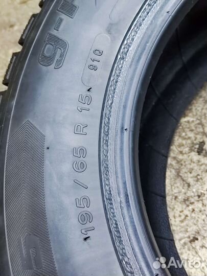 Bfgoodrich G-Force Stud 195/65 R15 91Q