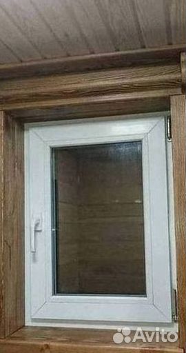 Окна на заказ