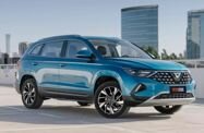 Jetta VS7 I (2019—2026) Внедорожник