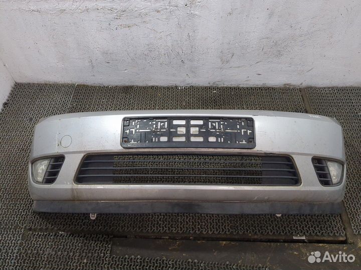 Фара противотуманная (галогенка) Ford Fiesta, 2007