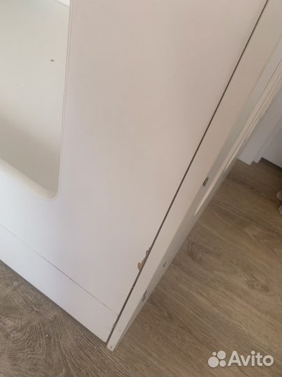 Детская кровать домик бу