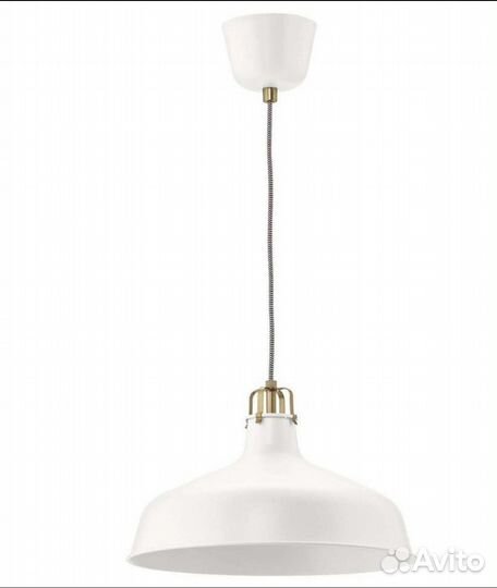 Светильник подвесной ranarp IKEA