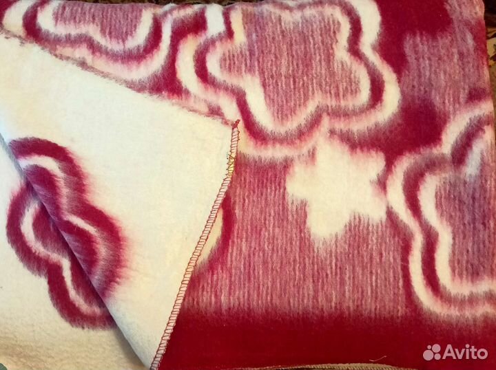 Одеяло СССР