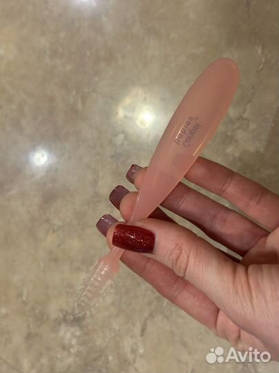 Резин щетка набор 2 шт для десен Canpol Babies