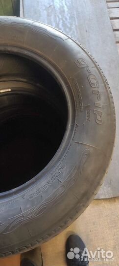 Bfgoodrich G-Grip 215/65 R16