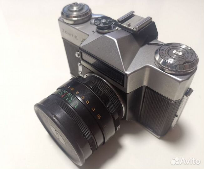 Фотоаппарат Zenit-E