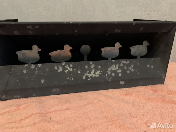 Мишень для пневматики