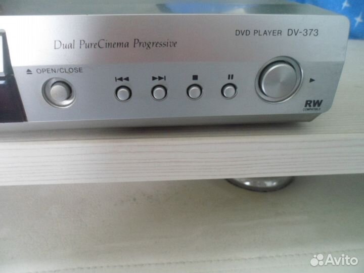 DVD плеер Pioneer DV-373