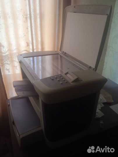 Лазерный принтер ксерокс