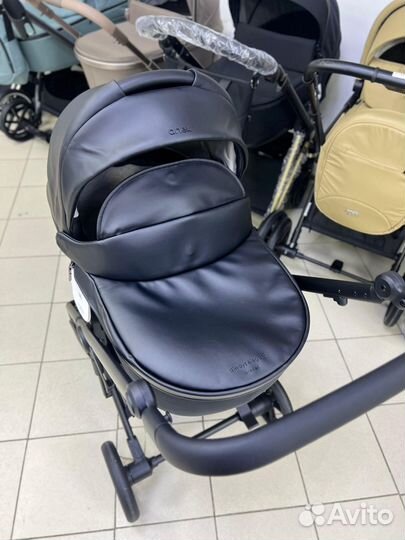 Коляска anex eli новая