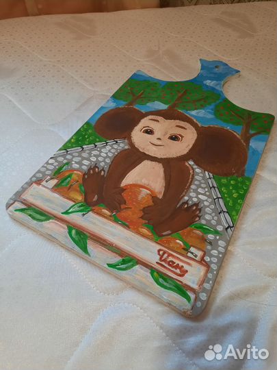 Доска разделочная