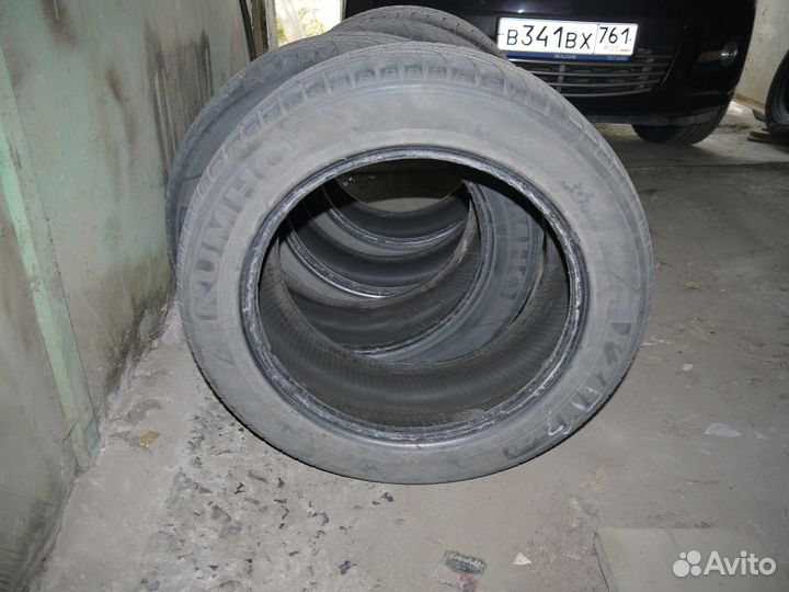 Kumho I'Zen KW31 235/55 R18 104R