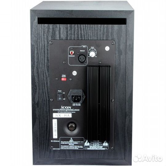 Студийный монитор iCON SX-8A