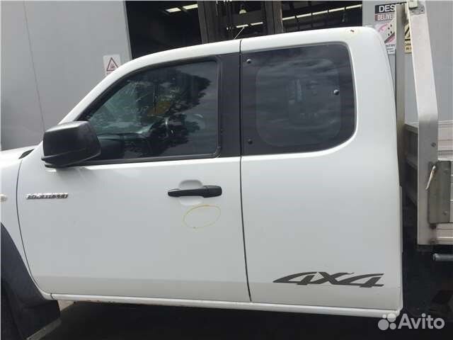 Разбор на запчасти Mazda BT-50 2008-2011