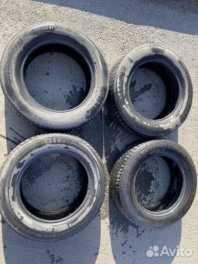 Giti GitiComfort SUV 520 225/65 R17