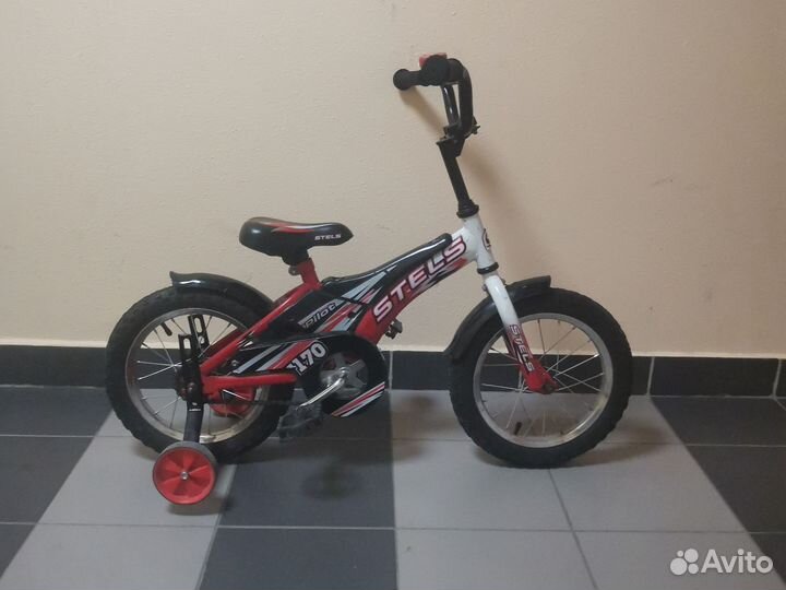Детский Велосипед Stels 170 14r