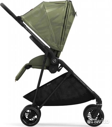 Коляска Cybex melio street