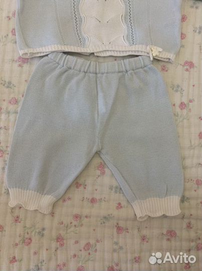 Комплект на выписку