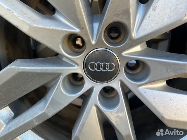 Комплект зимней шипованной резины audi r18 купить в Ижевске | Авито