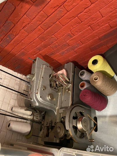 Петельная машинка