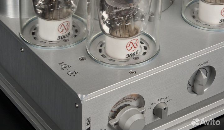 Ламповый усилитель Nagra 300i