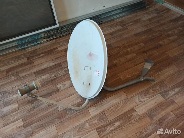 Антенна спутниковая Триколор тв