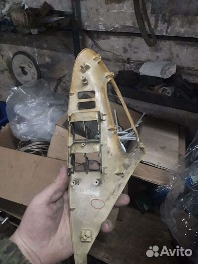 Дерево Тайота Камри 40