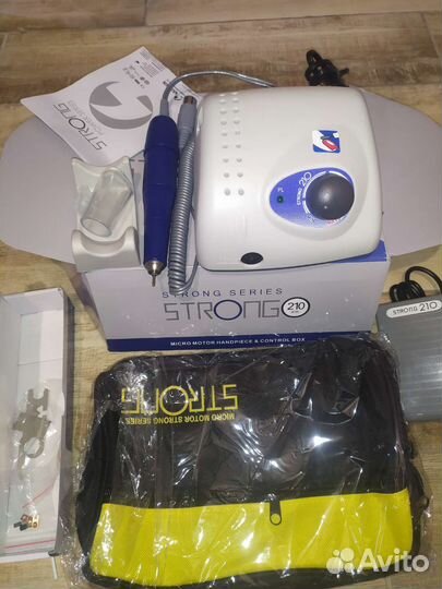 Аппарат для маникюра