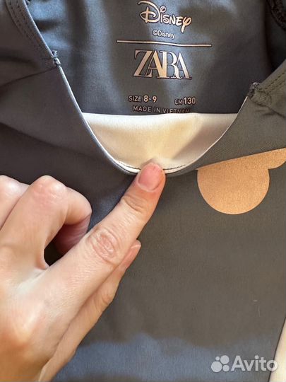 Спортивный костюм Zara для девочки