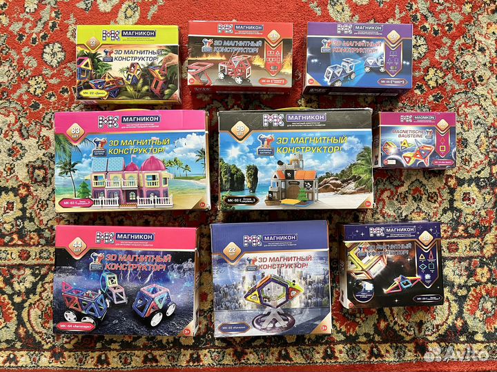 Магникон мк 26 Полицейская машина