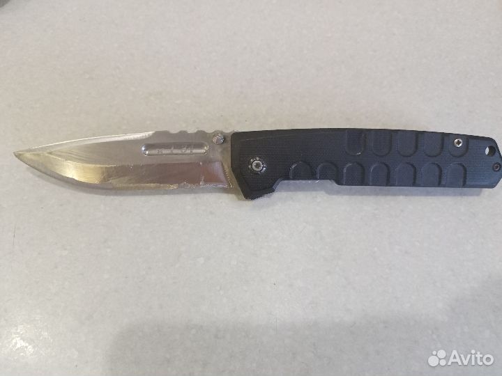 Нож нокс Т34 aus-8