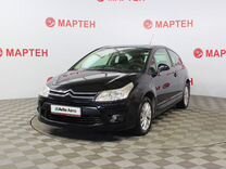 Citroen C4 1.6 MT, 2009, 133 000 км, с пробегом, цена 469 000 руб.