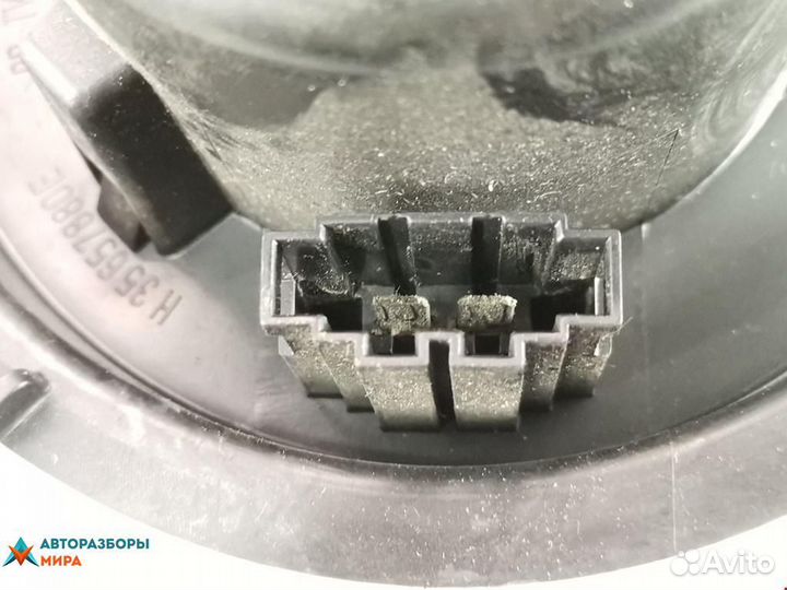 Моторчик печки Volkswagen Golf 3 2000 1J1819021C