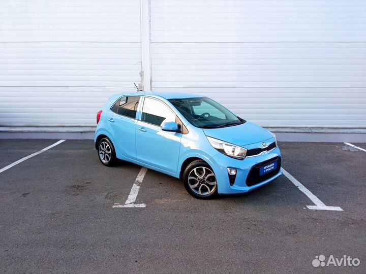 Kia Picanto 1.3 AT, 2019, 60 000 км