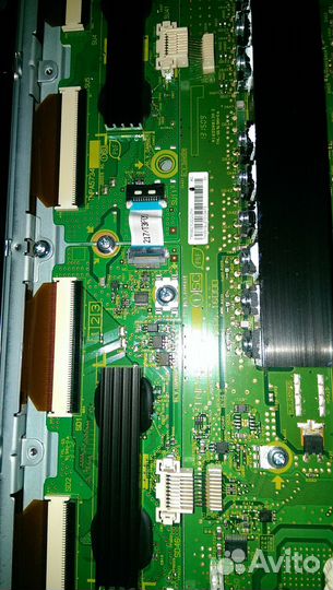 Телевизор Panasonic TX-PR65VT60