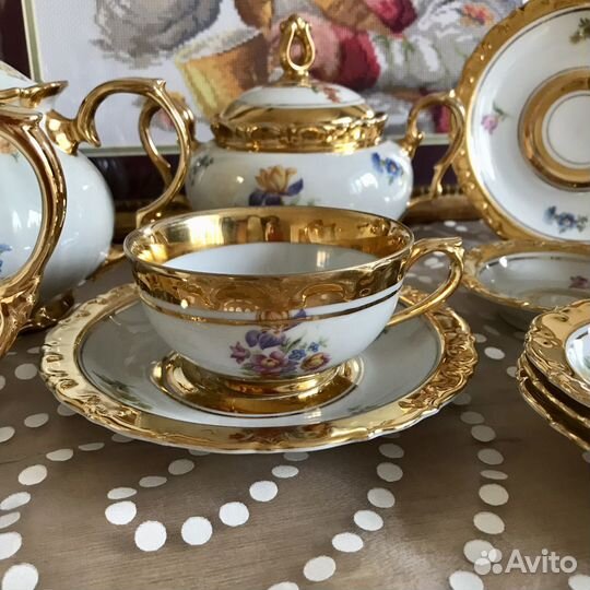 Посуда Германия