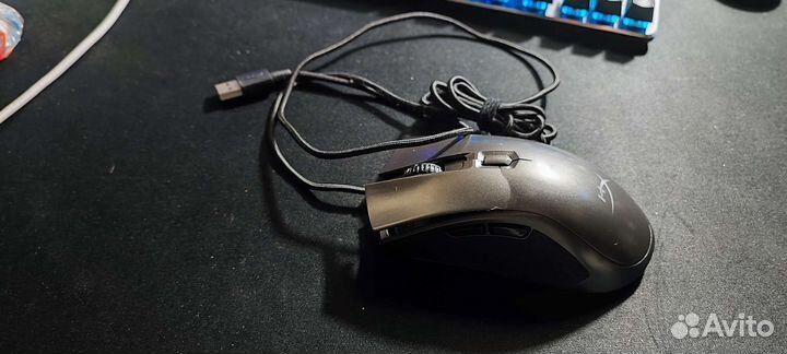 Игровая мышь hyperx