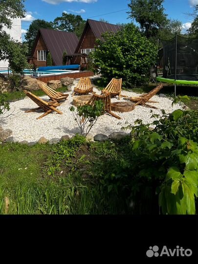 База отдыха с подогреваемым бассейном в Адыгеи