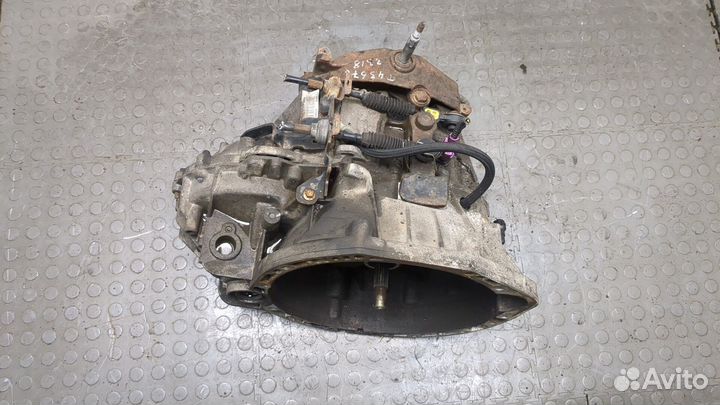 Кпп 6-ст.мех. (МКПП) Opel Vivaro, 2011