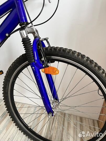 Велосипед горный 26