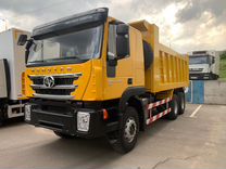 IVECO-Hongyan 6x4 (CQ3254/3255), 2023