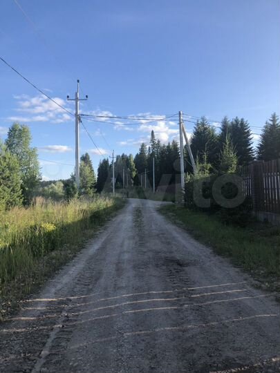 Участок 15 сот. (ИЖС)