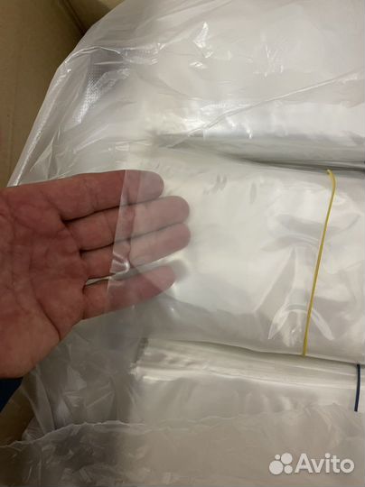 Вакуумный пакеты