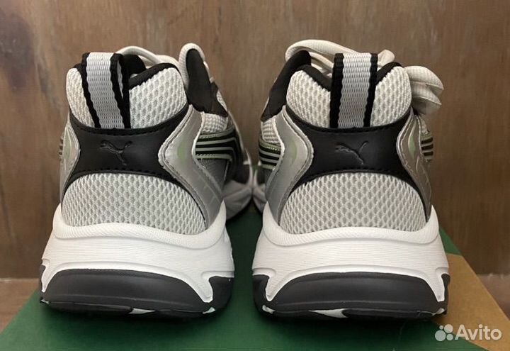 Puma morphic новые (36 37 38 39 40)