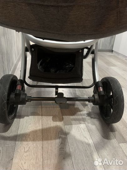 Коляска 2 в 1 farfello