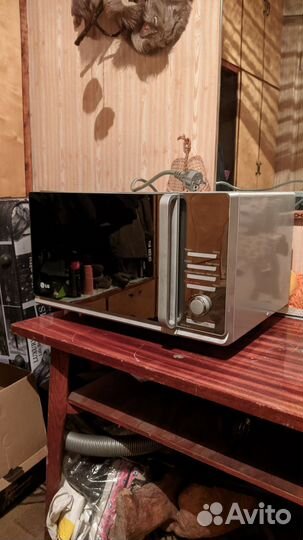 Микроволновка LG