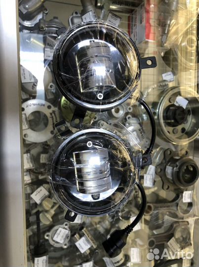 LED фары BRP CAN AM G2/ Renegade Ближний / Дальний